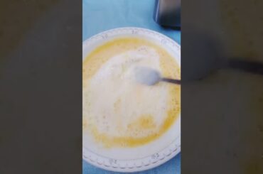 How To Make French Toast | Classic Quick and Easy Recipe | French Toast Recipe | #short