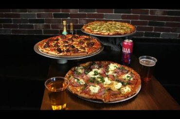 The Pizza Bar - Tewksbury, MA