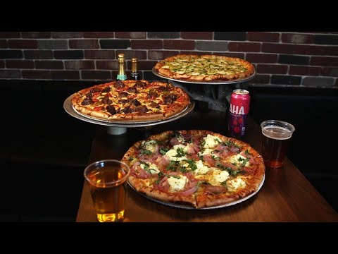 The Pizza Bar – Tewksbury, MA The Pizza Bar - Tewksbury, MA