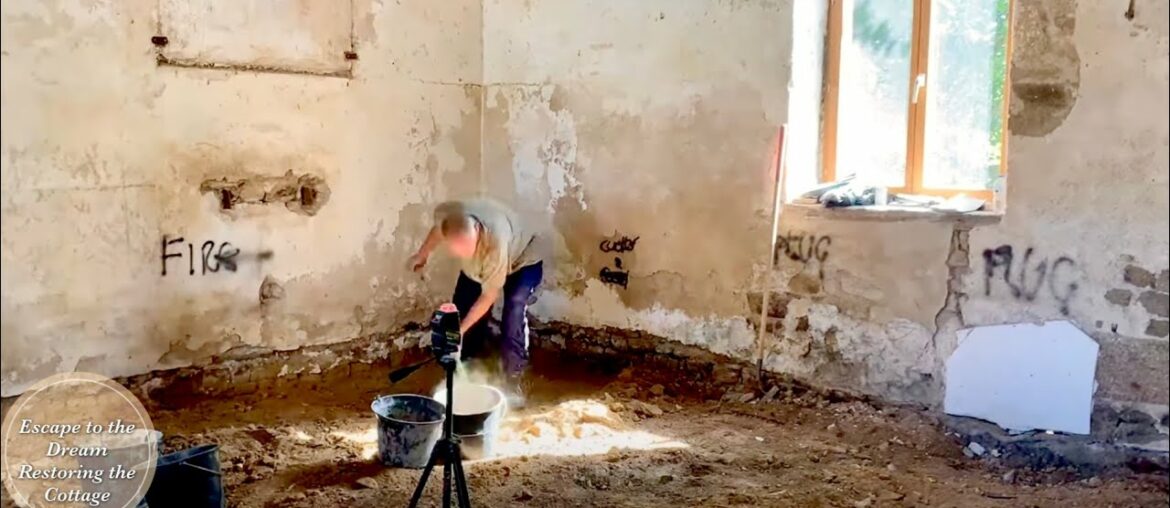 WHAT have we DONE to the cottage KITCHEN. Ep 27