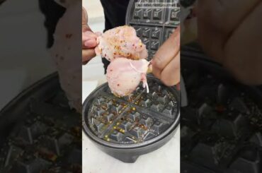 Waffle Chicken
