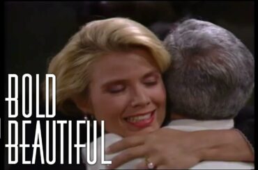 Bold and the Beautiful - 1990 (S4 E55) FULL EPISODE 801