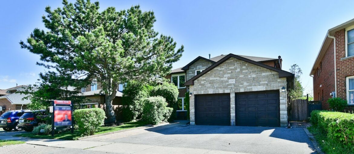 1085 Rouge Valley Drive, Pickering – Open House Video Tour 1085 Rouge Valley Drive, Pickering - Open House Video Tour