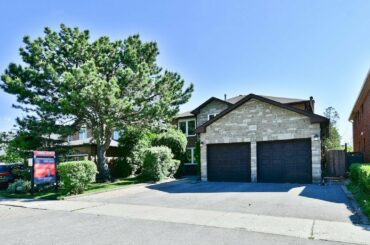 1085 Rouge Valley Drive, Pickering - Open House Video Tour