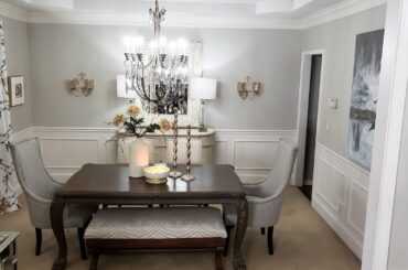 Summer Thrift Flips Around The House | Dining Room | Kitchen Getting Things Done