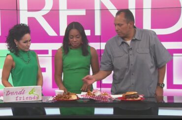 All American eatery is a part of Dining for Charities