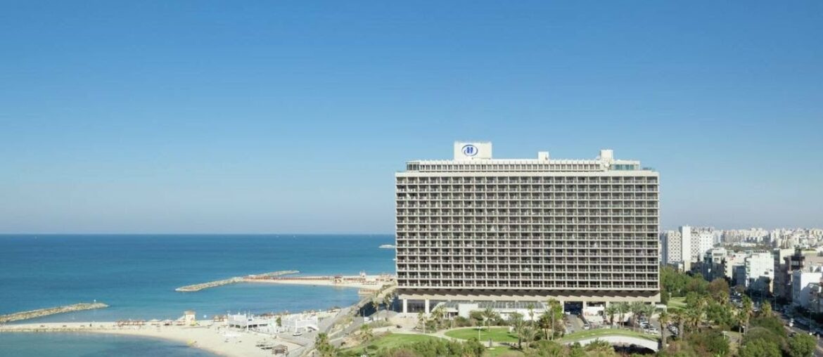 The Vista at Hilton Tel Aviv – Tel Aviv, Israel The Vista at Hilton Tel Aviv - Tel Aviv, Israel