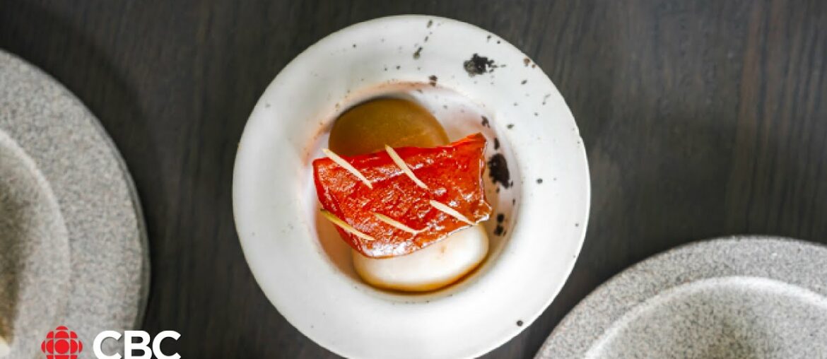 Canada’s best restaurant is in Vancouver