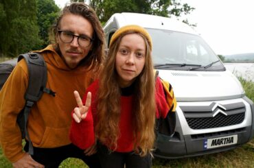 WE'RE LEAVING | end of UK VANLIFE