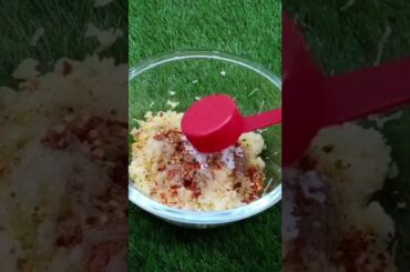 Crispy Potato Sticks | Potato Snacks Recipe | Crispy French Fries | #shorts