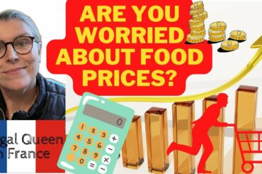 Are You Worried About Food Prices? #stockup #pantryplan #mealplan #bargain #frugal #frugalliving