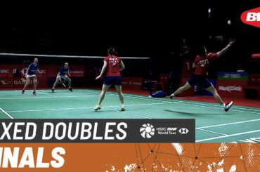 DAIHATSU Indonesia Masters 2022 | Gicquel/Delrue (FRA) vs. Zheng/Huang (CHN) [2] | F