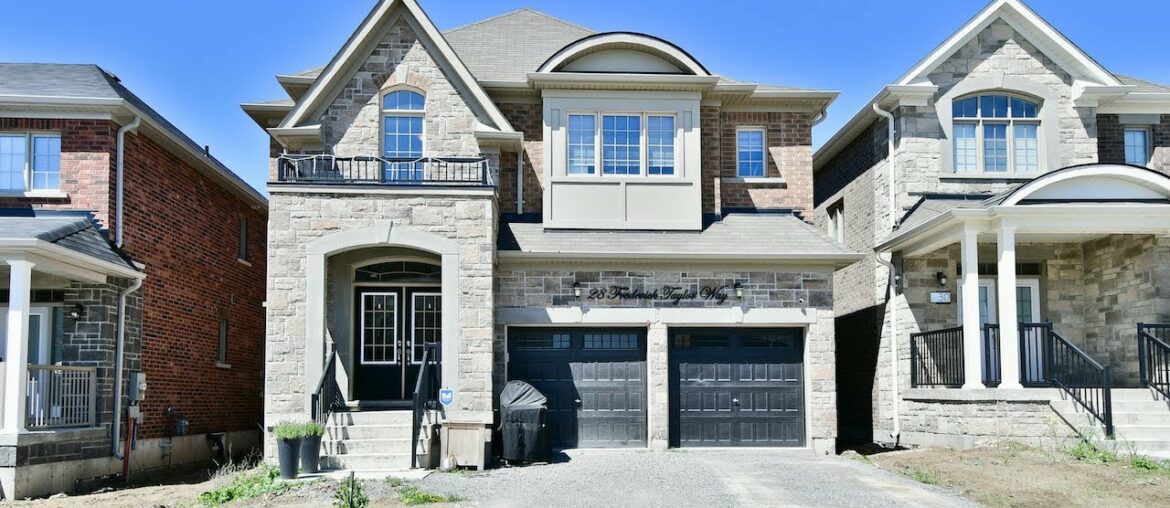 28 Frederick Taylor Way, Mount Albert (East Gwillimbury) – Open House Video Tour 28 Frederick Taylor Way, Mount Albert (East Gwillimbury) - Open House Video Tour