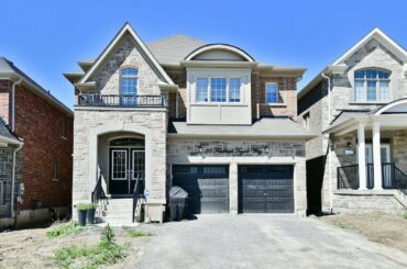 28 Frederick Taylor Way, Mount Albert (East Gwillimbury) - Open House Video Tour