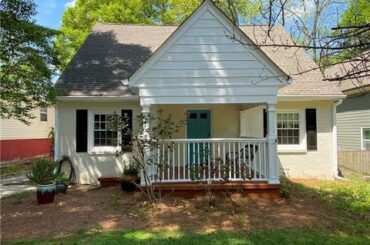 Residential for rent - 255 Haas Avenue SE, Atlanta, GA 30316
