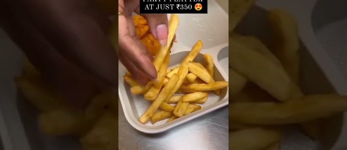 french fries | shahi tukda recipe | Shahi french fries recipe | #shorts