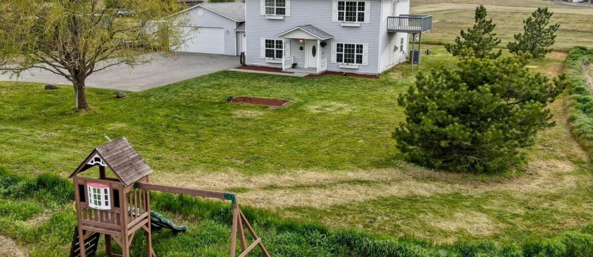 211 N. Christensen, Medical Lake, WA 211 N. Christensen, Medical Lake, WA