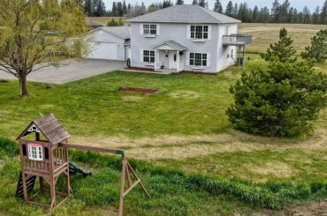 211 N. Christensen, Medical Lake, WA