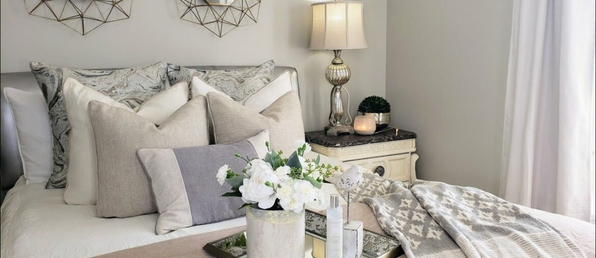 Cozy Bedroom Refresh | How To Style A Bed 3 Ways | Simple Tips For A Guest Bedroom Cozy Bedroom Refresh | How To Style A Bed 3 Ways | Simple Tips For A Guest Bedroom