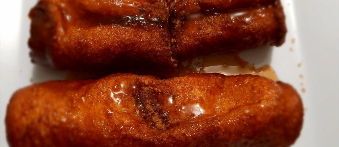 A new way to make french toast | French toast rolls #shorts #frenchtoast #frenchtoastrolls