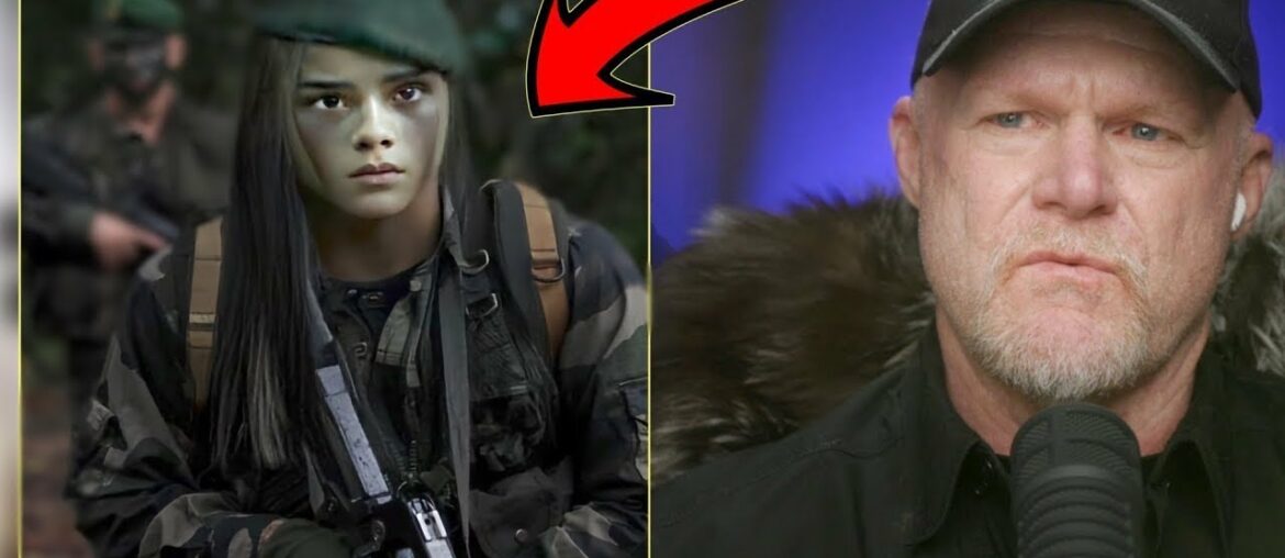 Can She Survive French Foreign Legion Training (Marine Reacts)