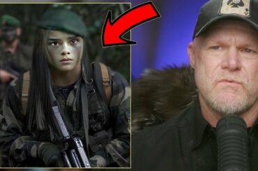 Can She Survive French Foreign Legion Training (Marine Reacts)