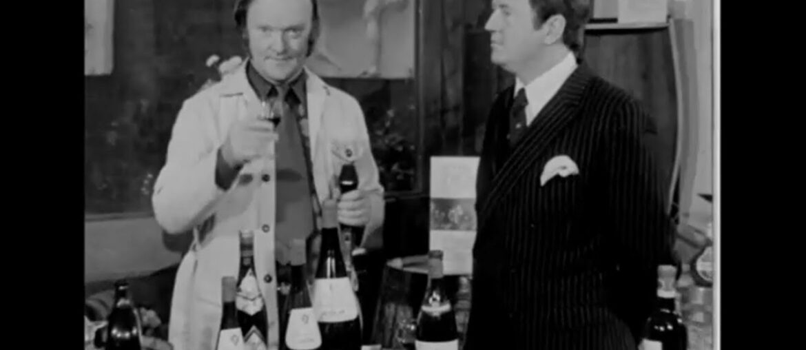 What Is A Good Wine? Ireland 1973