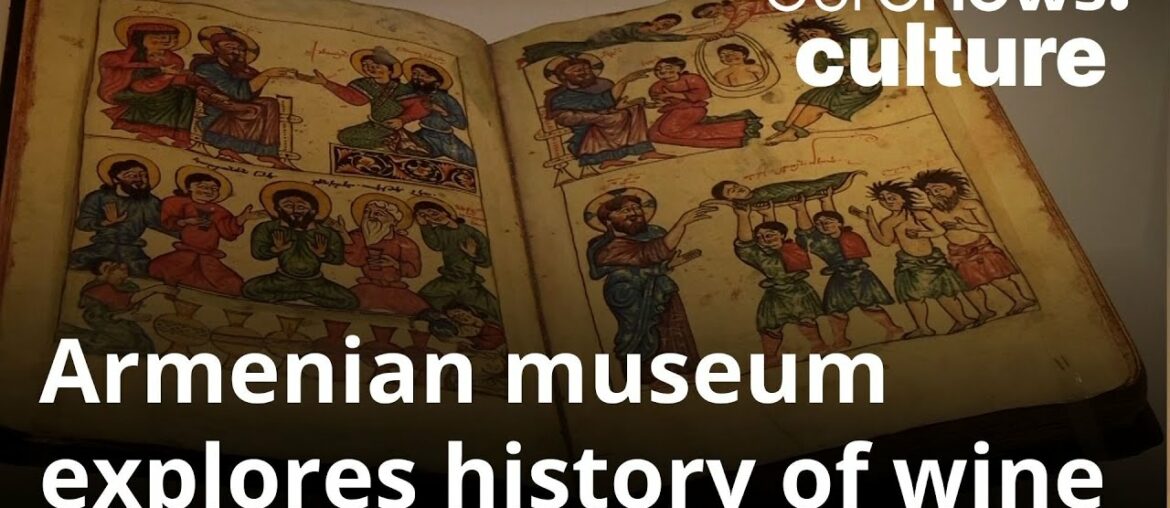 Forget France: Armenia is the hub of winemaking history Forget France: Armenia is the hub of winemaking history