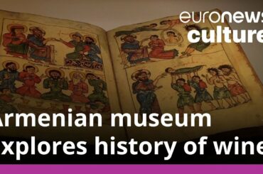 Forget France: Armenia is the hub of winemaking history