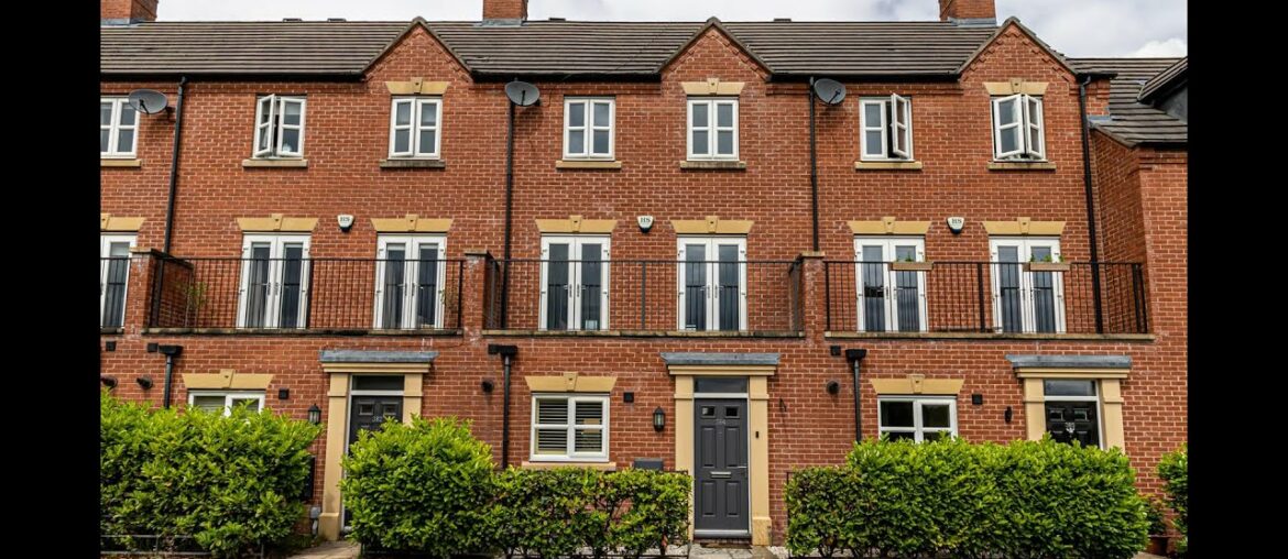 Thelwall Lane, Edgewater Park, WA4 1NJ | Video Tour