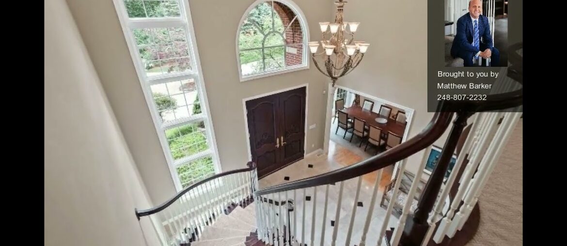 3565 Brookside Drive, Bloomfield Hills, MI – 20221002332 3565 Brookside Drive, Bloomfield Hills, MI - 20221002332