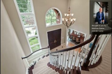 3565 Brookside Drive, Bloomfield Hills, MI - 20221002332