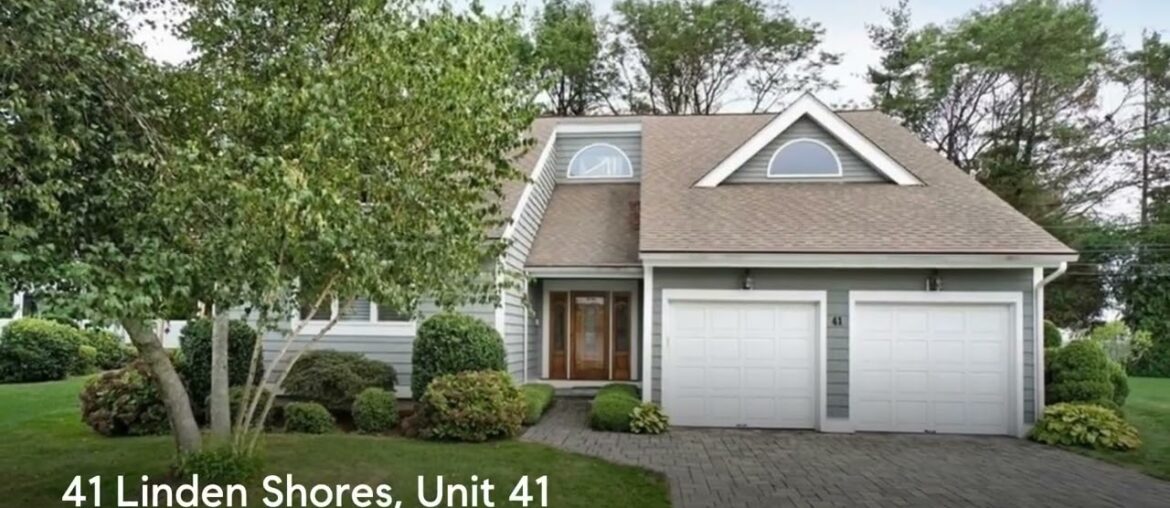 41 Linden Shores, Unit 41, Branford, CT 06405 41 Linden Shores, Unit 41, Branford, CT 06405
