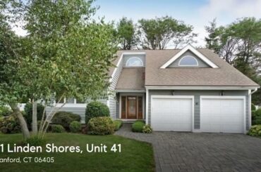 41 Linden Shores, Unit 41, Branford, CT 06405