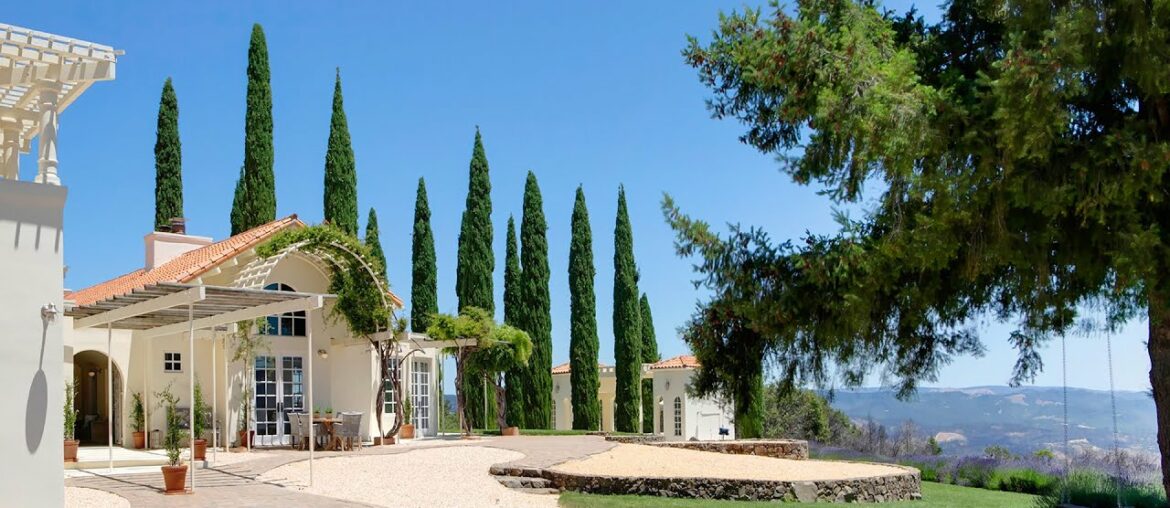 3630 Spring Mountain Road - St Helena | Napa Valley