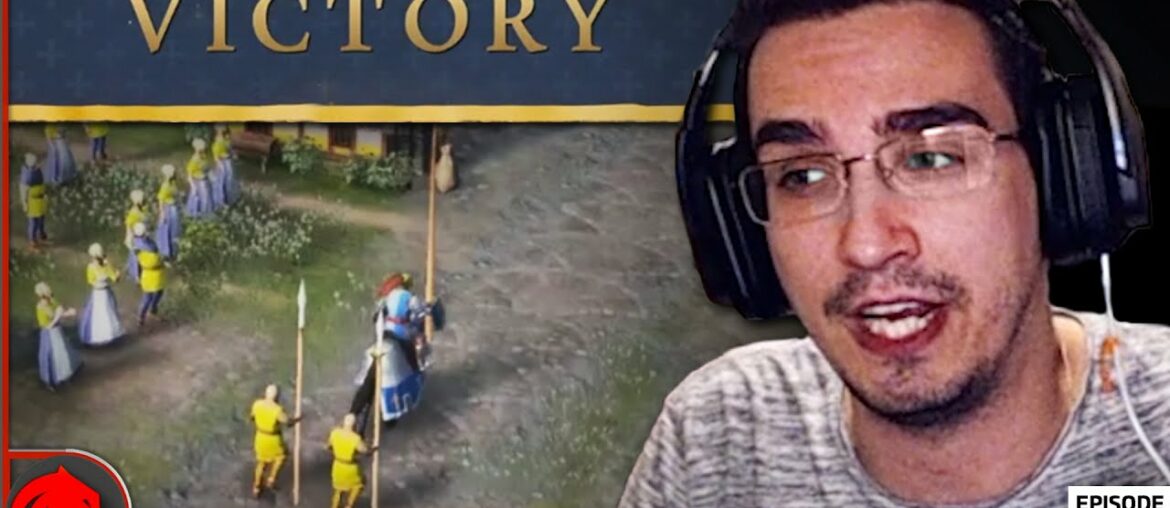 AOE4 French campaign is not that hard after all… AOE4 French campaign is not that hard after all...