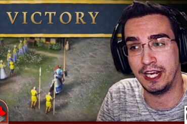 AOE4 French campaign is not that hard after all...