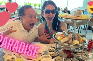 Celebrity Beyond Inaugural Cruise 2022 - We Ate At All Specialty Restaurants - Le Voyage and More