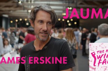Natural wine is changing the whole wine industry! James Erskine | Jauma