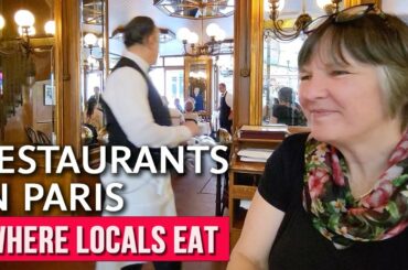 The 5 Best Restaurants in Paris (Where Locals Eat)