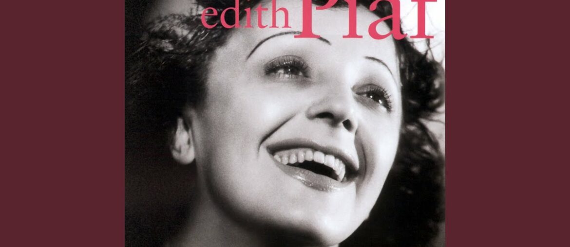 Non, je ne regrette rien