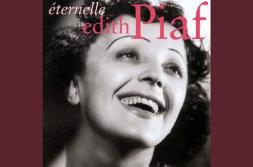 Non, je ne regrette rien