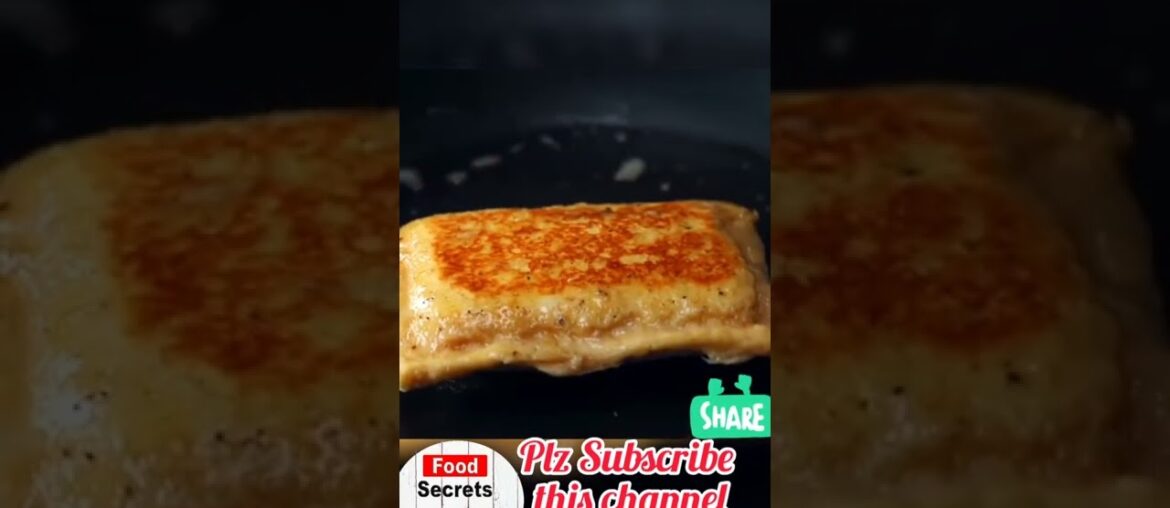 French Toast Cheese Pockets Part 4