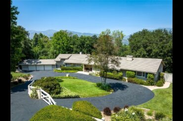 Residential at 4154 Chevy Chase Dr., La Canada Flintridge, CA 91011 - For sale