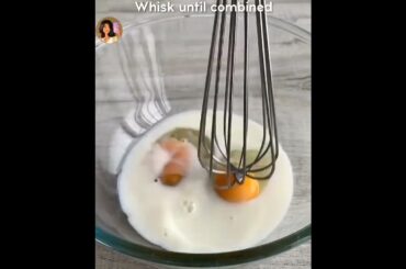 French Toast Give it a twist#shorts