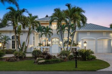 $8,250,000 Sabal Palm Drive House in Boca Raton, Florida | 5 beds + 8 baths + 7,365 SF Living