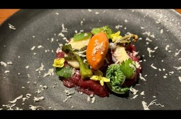 Asia’s 50 Best Restaurants | La Maison de la Nature Goh | 1 Michelin Star