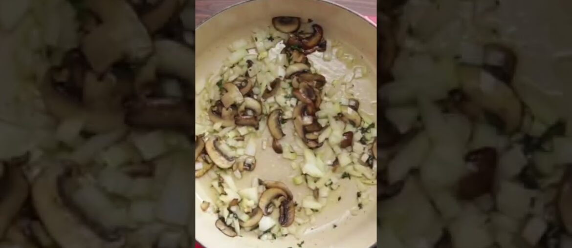 Beef stroganoff French bread toast... I promise this is a daily meal