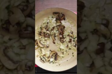 Beef stroganoff French bread toast... I promise this is a daily meal