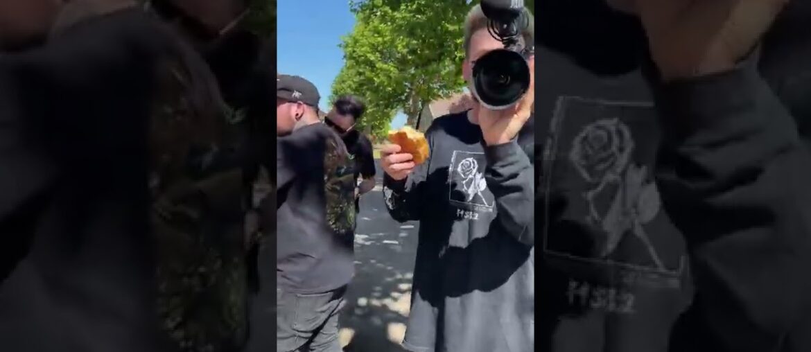 We Found THIS in a French Village??